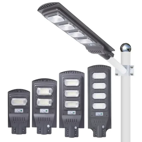 LED street lamp