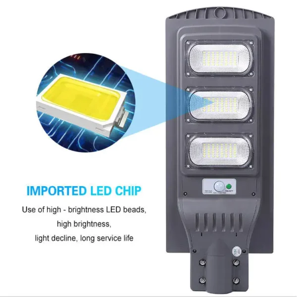 LED street lamp