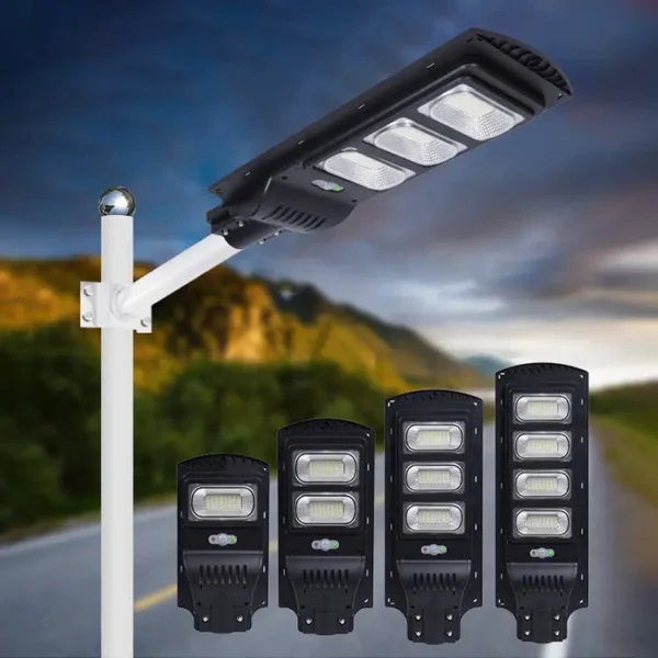 LED street lamp