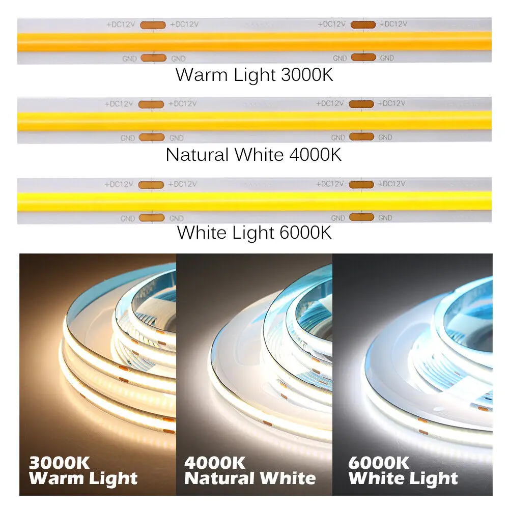 led cob strip